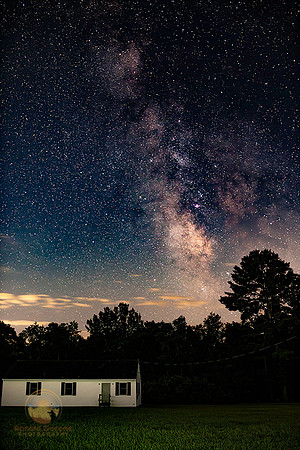 SMW over Border's Farm  copyright ronaldzinconephotography