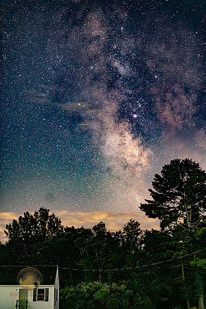 SMW over Border's Farm  copyright ronaldzinconephotography
