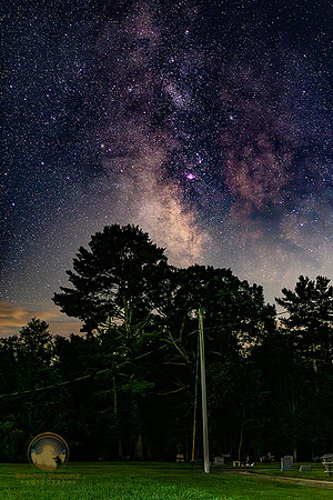SMW over Border's Farm  copyright ronaldzinconephotography