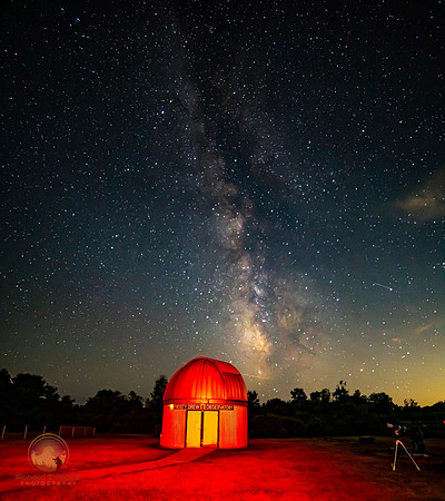 summer Milky Way over frosty drew copyright ronaldzinconephotography