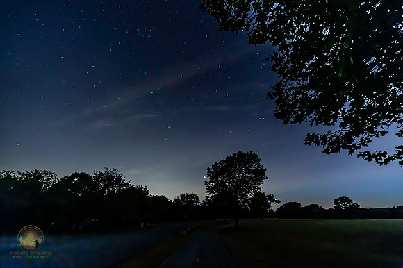 Venus in the West copyright ronaldzinconephotography