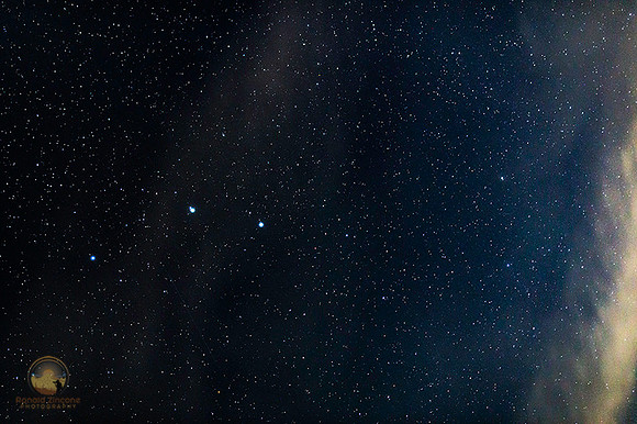 Big Dipper over frosty drew copyright ronaldzinconephotography
