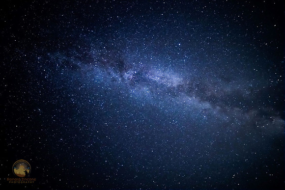 summer Milky Way over Coast Guard Beach copyright ronaldzinconephotography