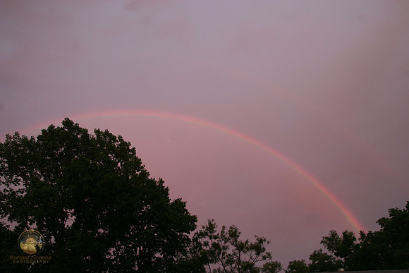 Rainbow, Orleans, MA copyright ronaldzinconephotography