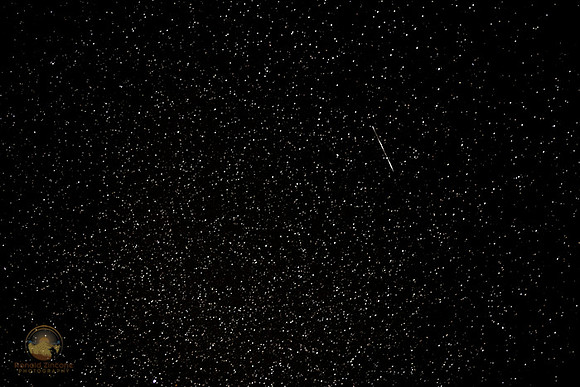 satellite flyby over West Beach, RI  copyright ronaldzinconephotography