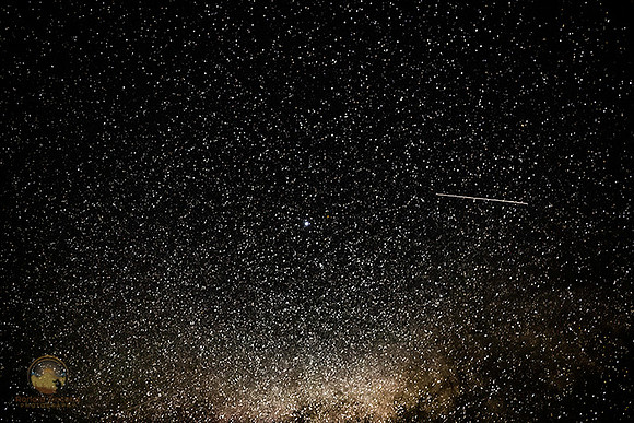 satellite flyby over West Beach, RI  copyright ronaldzinconephotography