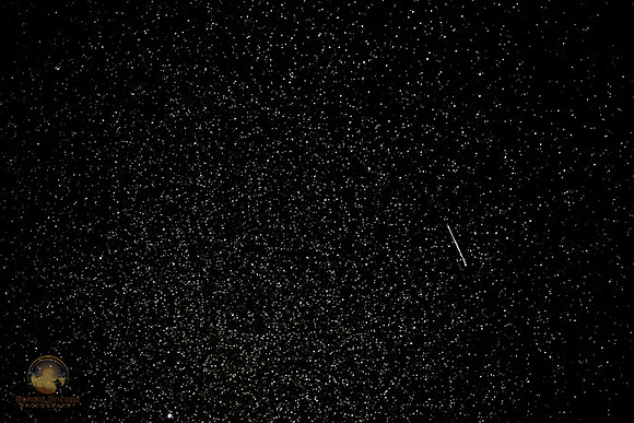 satellite flyby over West Beach, RI  copyright ronaldzinconephotography
