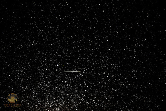 satellite flyby over West Beach, RI  copyright ronaldzinconephotography