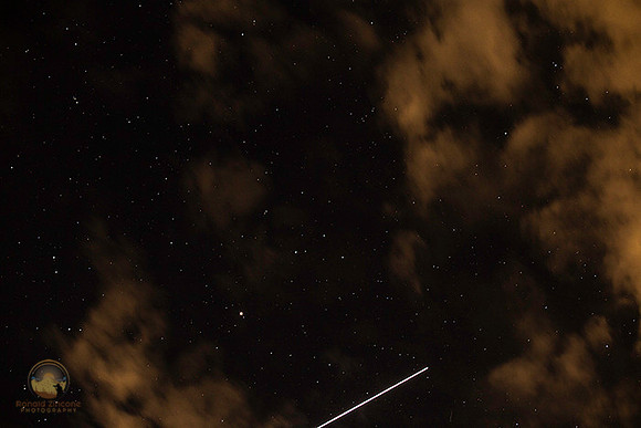 Chinese space station Tianhe-1 copyright ronaldzinconephotography
