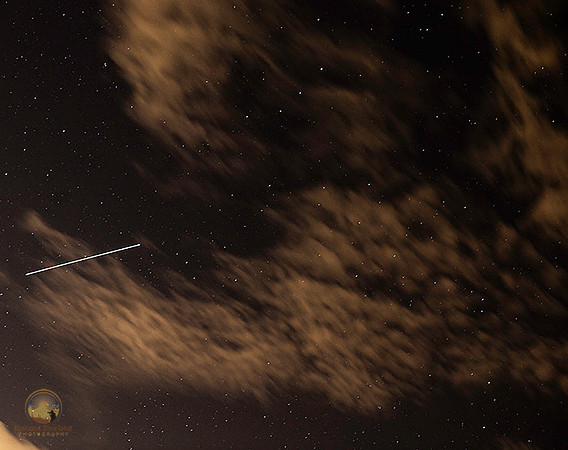 Chinese space station Tianhe-1 copyright ronaldzinconephotography