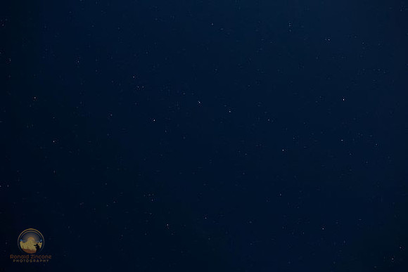 Ursa Major over Big River Quarry Management Area, copyright ronaldzinconephotography