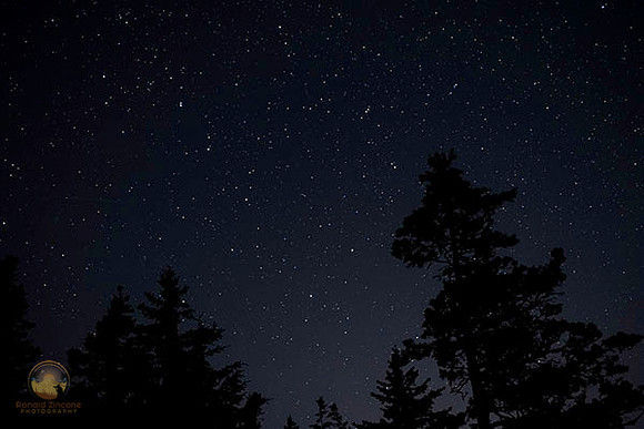 Ursa Major at Seawall Beach, Arcadia, Maine