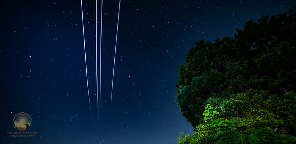 Big Dipper over Kingston Turf Farm copyright ronaldzinconephotography