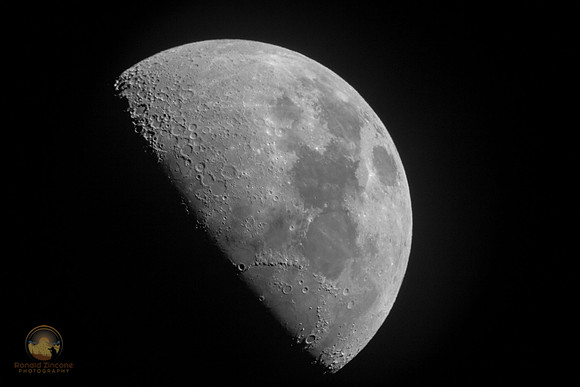 56% first quarter moon copyright ronaldzinconephotography
