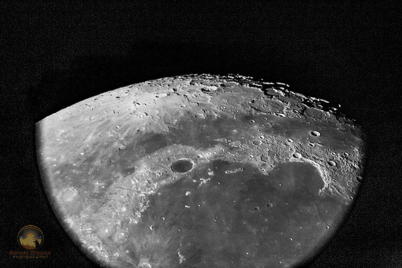 Mare Imbrium copyright ronaldzinconephotography