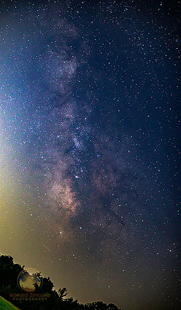 SMW over Borders Farm copyright ronaldzinconephotography