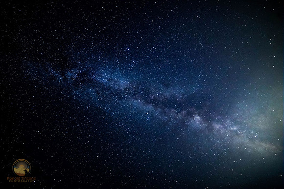 summer Milky Way over Coast Guard Beach copyright ronaldzinconephotography