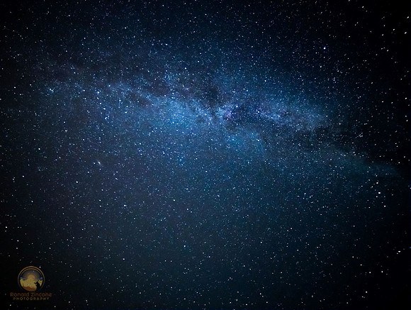 summer Milky Way over Coast Guard Beach copyright ronaldzinconephotography