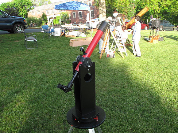 Astronomy Day 2013