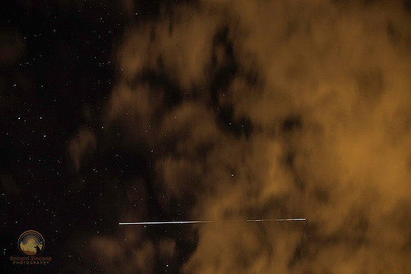 Chinese space station Tianhe-1 copyright ronaldzinconephotography