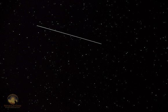 Chinese space station Tianhe-1 copyright ronaldzinconephotography