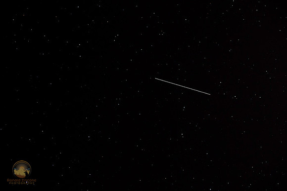 Chinese space station Tianhe-1 copyright ronaldzinconephotography