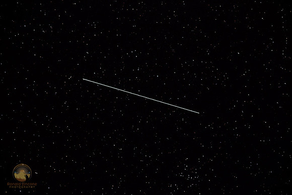 Chinese space station Tianhe-1 copyright ronaldzinconephotography