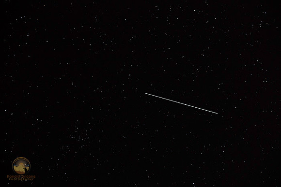 Chinese space station Tianhe-1 copyright ronaldzinconephotography