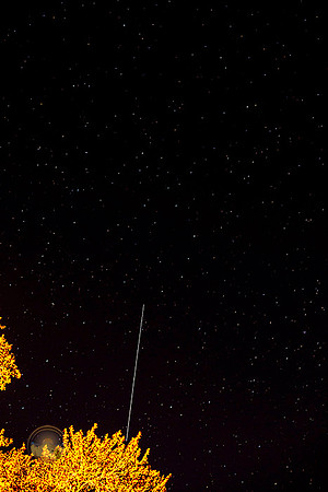 Chinese space station Tianhe-1 copyright ronaldzinconephotography