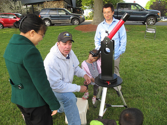 Astronomy Day 2013