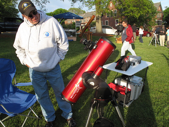 Astronomy Day 2013