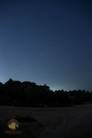 Scorpious over Big  River Quarry Management Area, copyright ronaldzinconephotography
