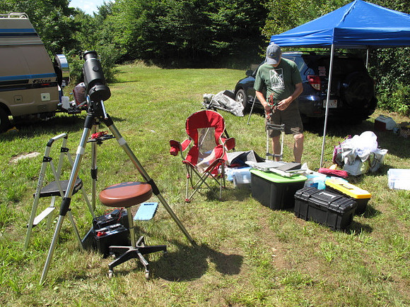 Stellafane 2013