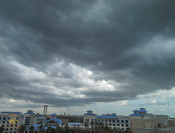 Thunderstorm over Orlando copyright ronaldzinconephotography