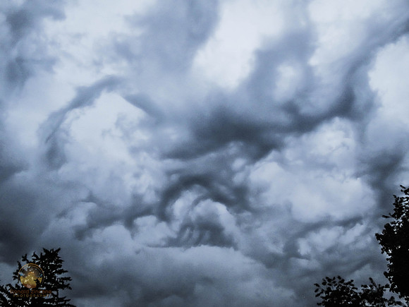 Severe storm over North Kingstown, copyright ronaldzinconephotography