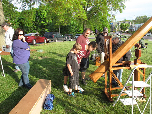 Astronomy Day 2013