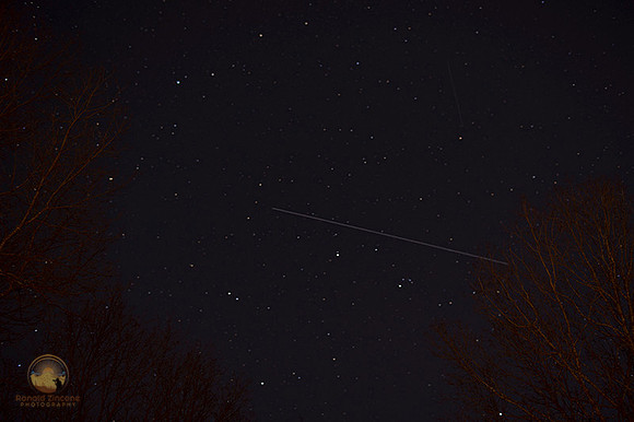 Chinese space station Tiangong 1 copyright ronaldzinconephotography