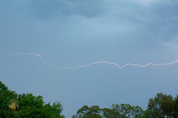 Lightning, North Kingstown, RI copyright ronaldzinconephotography