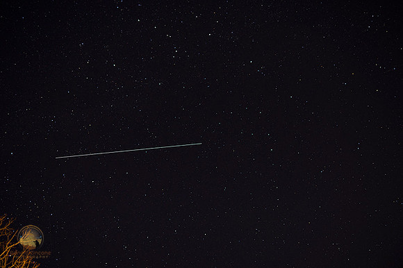 Chinese space station Tiangong 1 copyright ronaldzinconephotography