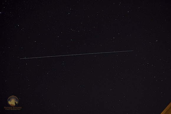 Chinese space station Tiangong 1 copyright ronaldzinconephotography
