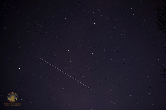 Chinese space station Tiangong 1 copyright ronaldzinconephotography