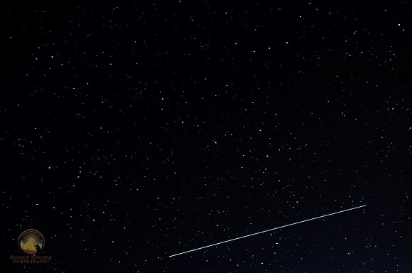 Chinese space station Tianhe-1 copyright ronaldzinconephotography
