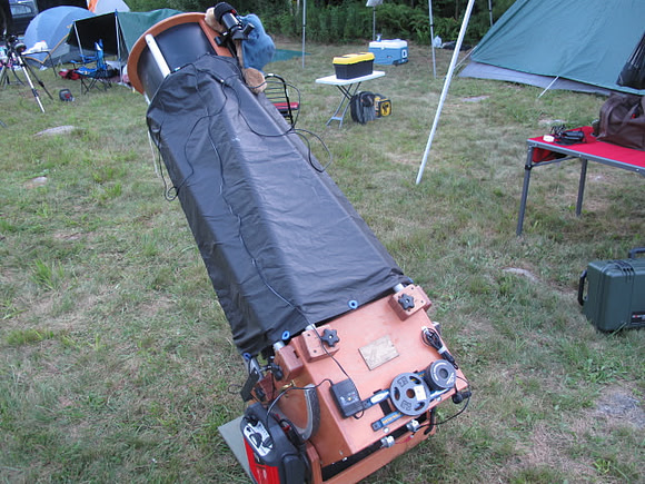 Stellafane 2013