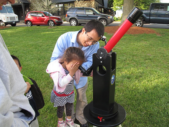 Astronomy Day 2013