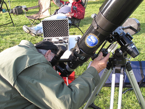 Astronomy Day 2013