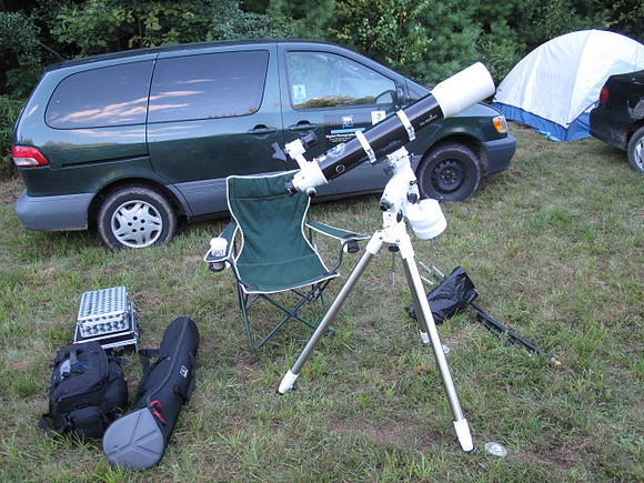 Stellafane 2013