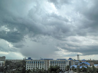 Thunderstorm over Orlando copyright ronaldzinconephotography