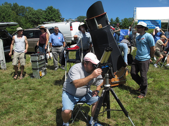 Stellafane 2013