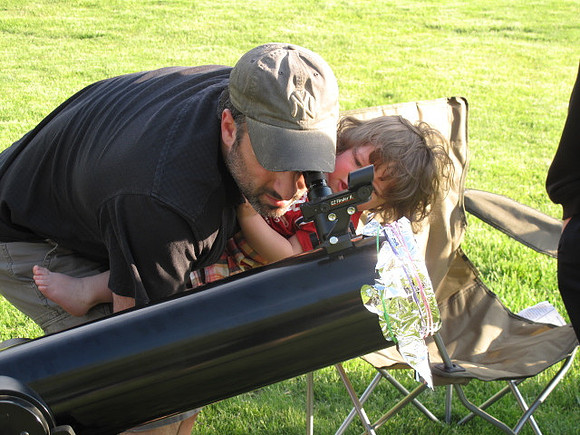 Astronomy Day 2013