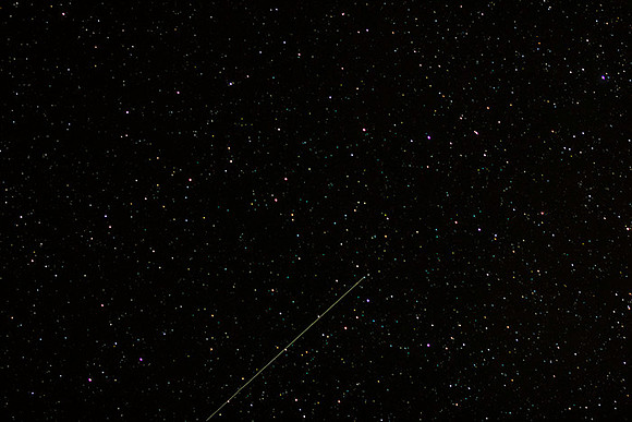 Satellite over Bass Harbor, Arcadia, Maine copyright ronaldzinconephotography